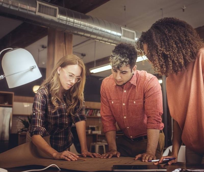 The purpose:  For business owners building and scaling towards targeted growth