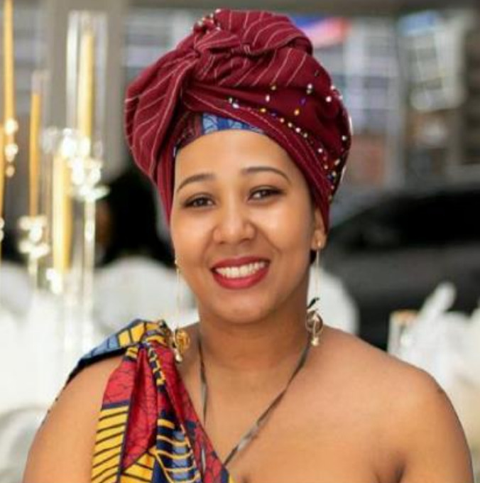 Bianca Phumzile Williams