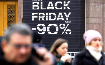 Small Business Retail – Black Friday