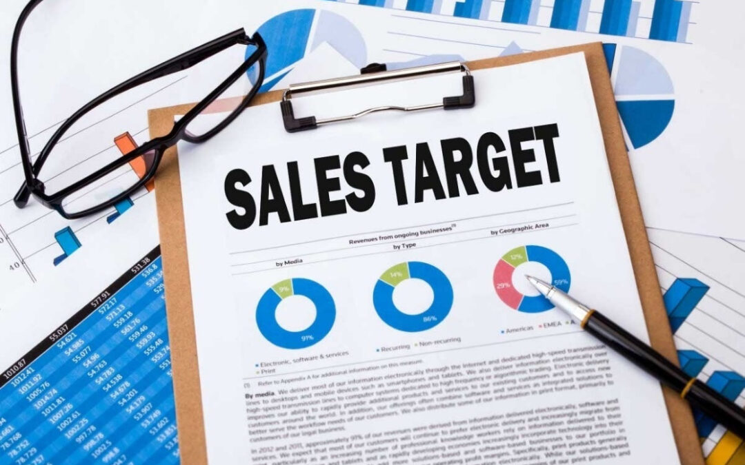 Sales Target Not Met