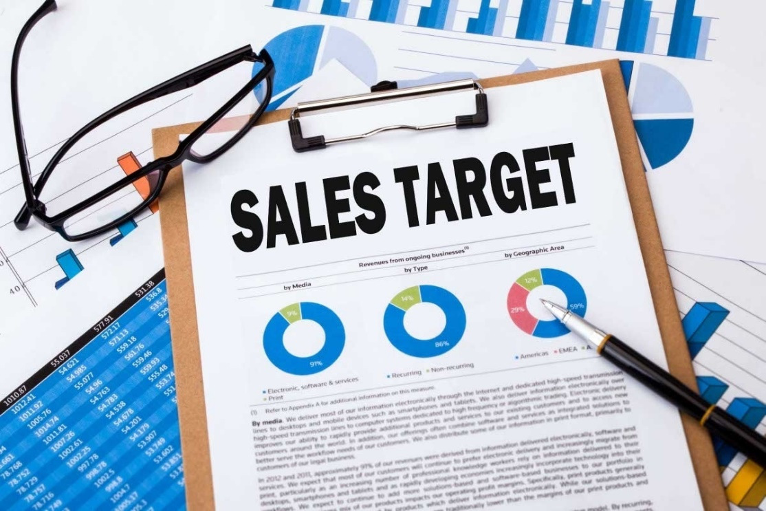 Sales Target Not Met 1