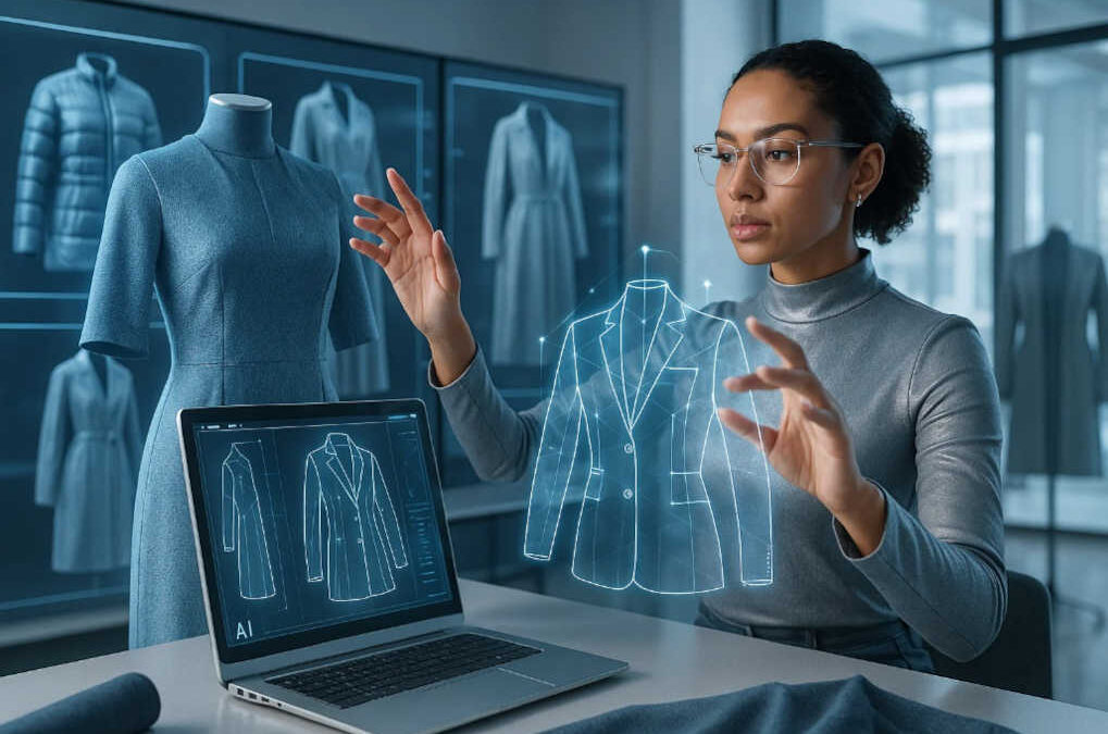 AI Innovation – Fashion Industry