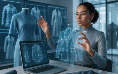 AI Innovation – Fashion Industry